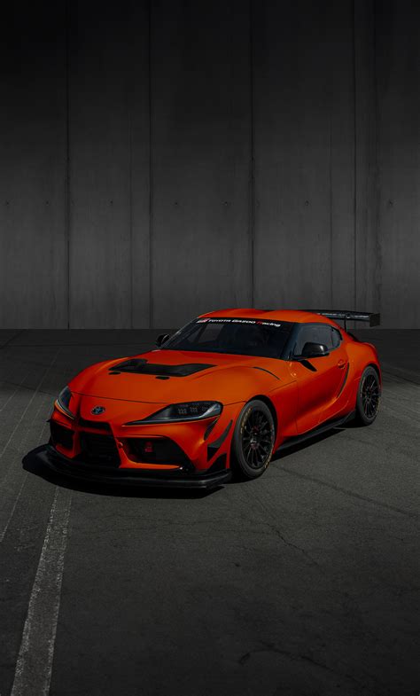 1280x2120 Toyota Gr Supra Gt4 100 Edition 4k iPhone 6+ HD 4k Wallpapers, Images, Backgrounds ...