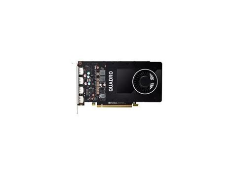 NVIDIA QUADRO P2000 - GRAPHICS CARD - QUADRO P2000 - 5 GB - Newegg.com