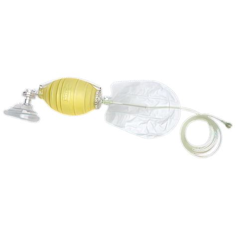 Bag Valve Mask Resuscitator - AdultEmergency First Aid Products (EFAP ...