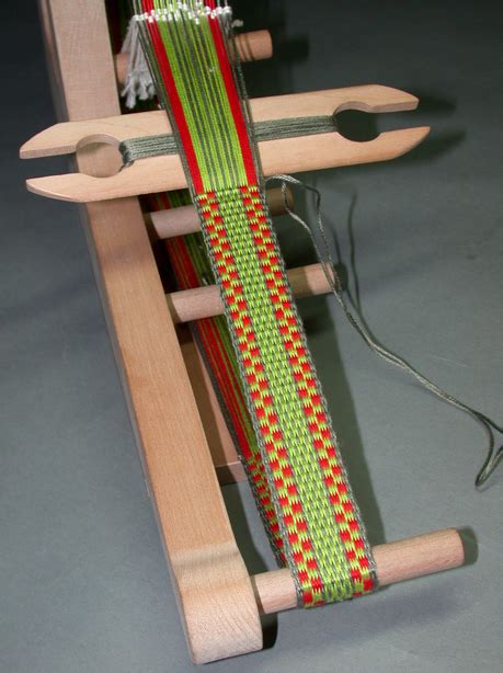 Online Inkle Weaving Class – Daryl's Blog