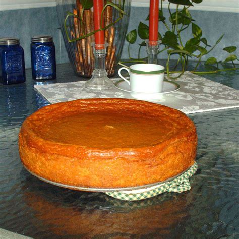 Bisquick Impossible Pumpkin Pie Recipe