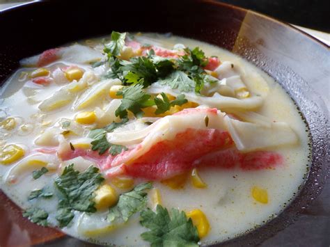 Weekend Recipe: Easy Crab Chowder - City Born Southern Living