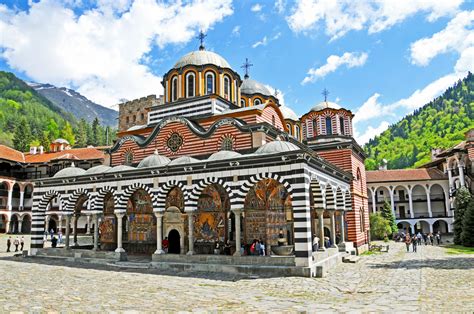 6 of The Most Popular Places In Bulgaria - YourAmazingPlaces.com