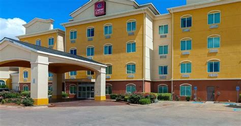 Comfort Suites University | Abilene, TX