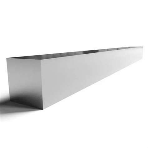 Aluminium Aluminum Square Bar at Rs 280/kilogram in Bengaluru | ID ...