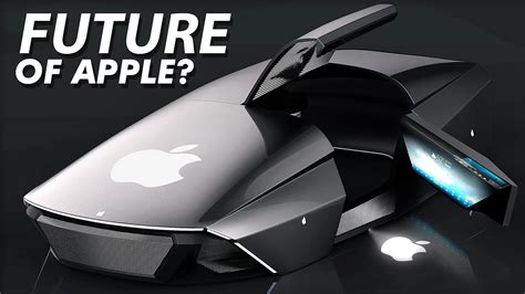 Top 10 Most Futuristic Apple Products - YouTube