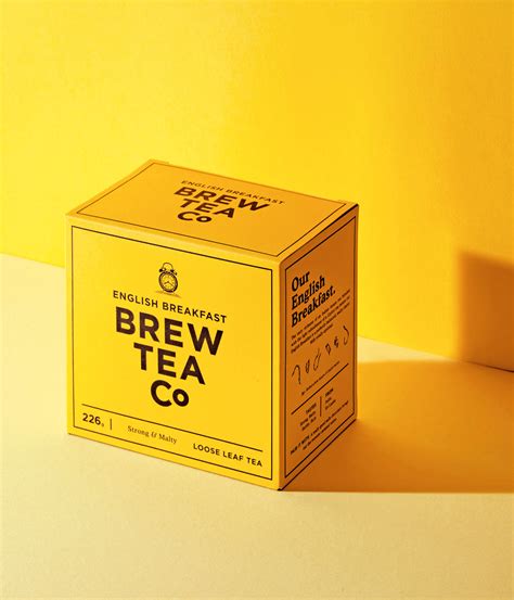 Loose Leaf English Breakfast Tea | Brew Tea Co. – Brew Tea Company