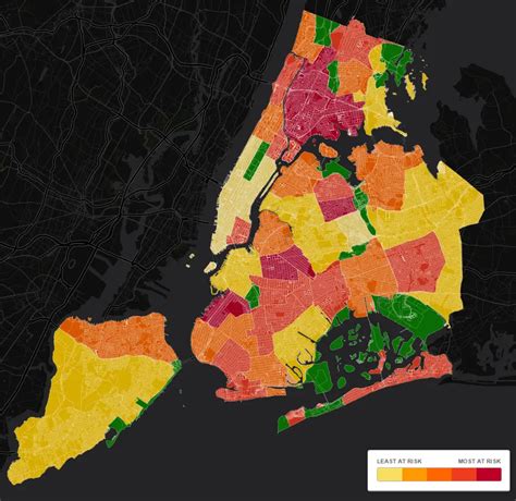 Mapping New York's economy - Vivid Maps