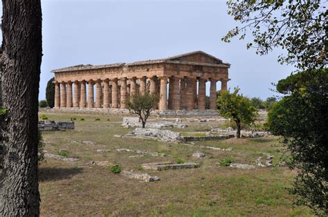 The Best Ancient Greek Ruins in Italy's Mainland: Paestum - Walks of Italy