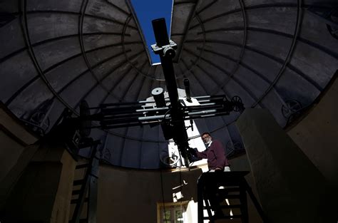 Photo Story: Inside the Observatory of the Kodaikanal Sun Gazers