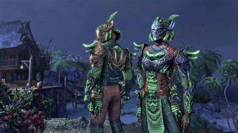 Best Armor In The Elder Scrolls Online - GameSpot