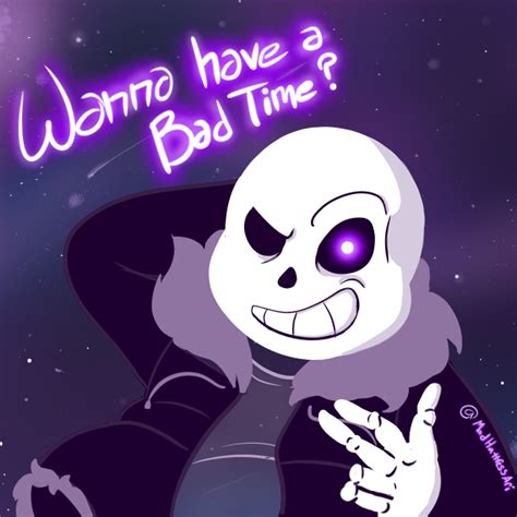 Cosmic Sans by Mad-Hattress-Ari on DeviantArt