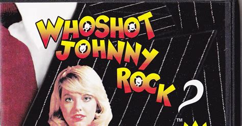 Who Shot Johnny Rock? | Video Game | VideoGameGeek