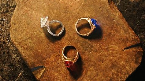 Rings of Power: The three elven rings, explained - Dexerto - TrendRadars UK