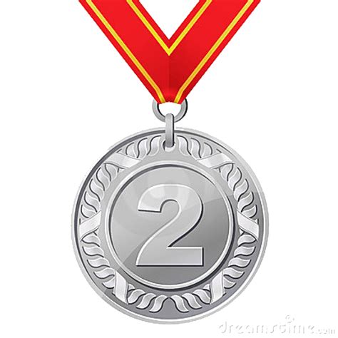 Silver Medal PNG Transparent Images | PNG All