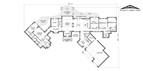 5000 Sq Ft Ranch House Floor Plans - House Design Ideas