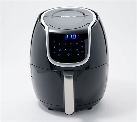 PowerXL Vortex 1500W 5qt 7-in-1 Digital Air Fryer w/Presets-Refurbished - Walmart.com - Walmart.com