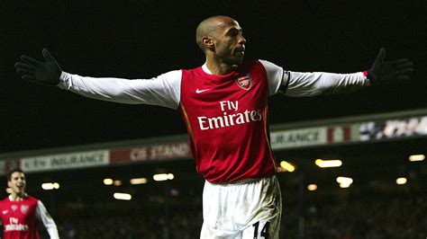Match Thierry Henry's goals with his celebrations | Quiz | News ...
