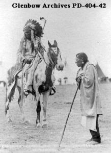 Historical Photos from the Kainai Nation