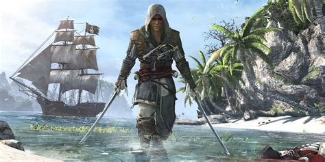 More Evidence of Rumored Assassin's Creed 4: Black Flag Remake Surfaces ...