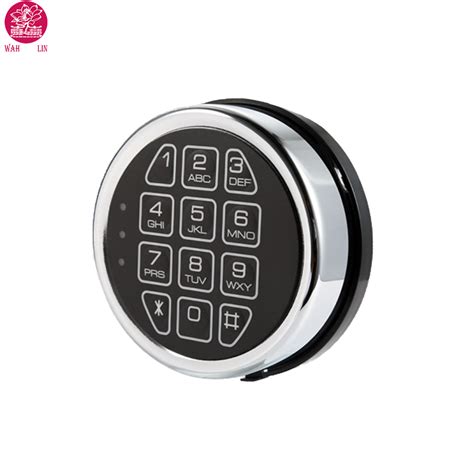 Digital Keypad & Keyless Electronic Safe Box Lock For Gun Safe LS-I-019