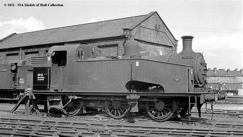 11/08/1963 - Doncaster. | LNER built J50 0-6-0T Departmental… | Flickr