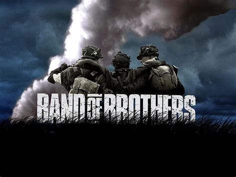 Band of Brothers Poster HD wallpaper | Pxfuel