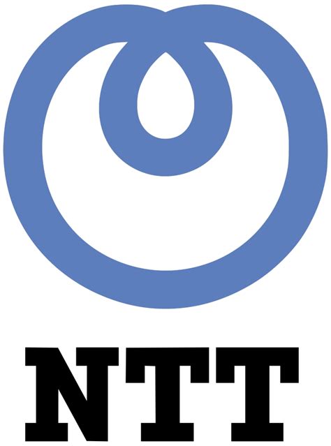 NTT Logo -Logo Brands For Free HD 3D