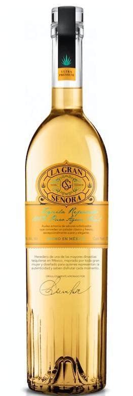 La Gran Senora Reposado Tequila 750ml – Mission Wine & Spirits