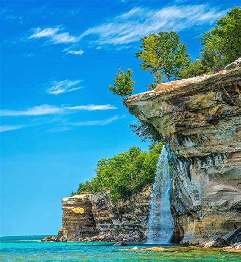 10 Breathtaking Photos of Pictured Rocks National Lakeshore : Pictured ...