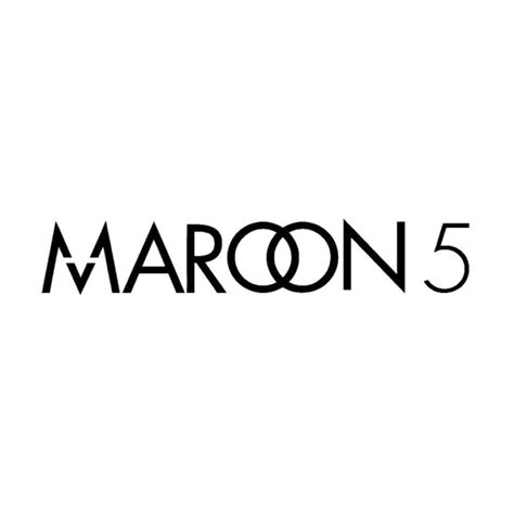 Maroon 5 Logo