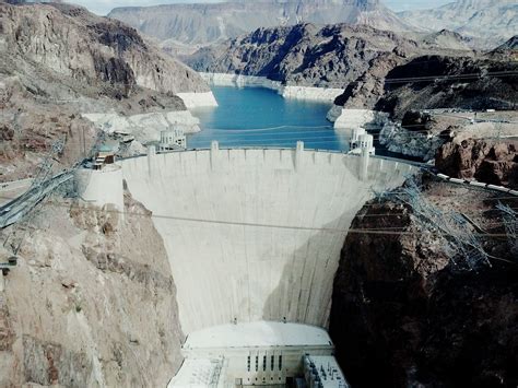 Visiting the Hoover Dam