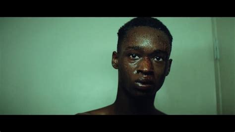 Moonlight - Chiron loses it ('Becoming Black') - YouTube