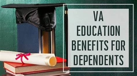 VA Education Benefits for Dependents