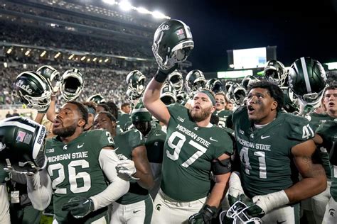 Schedule News: MSU Football Opener Moved to Friday Night - The Only Colors