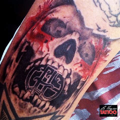 #pantera #cfh #tattoo #lamagratattoo | Tattoos, Skull tattoo, Pantera