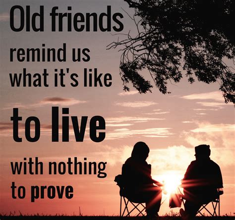 Walks of Life: Old Friends | Friendship | Creative Commons Prayer