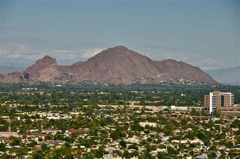 Camelback Mountain | Riordan Wiki | Fandom