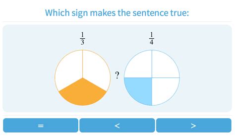 Fractions - Practice with Math Games