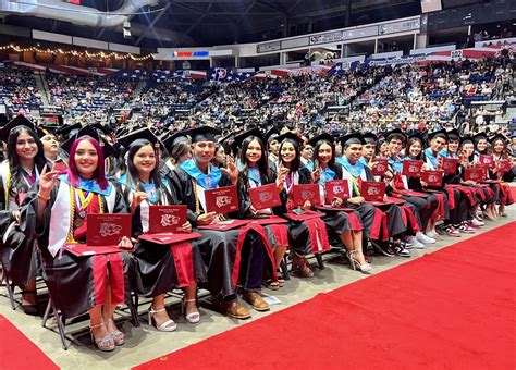 Celebrating Success: La Joya ISD's Class of 2023 Shines Bright on Graduation Day! | Palmview ...