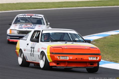 1982 Mitsubishi Starion Turbo - Supercars.net