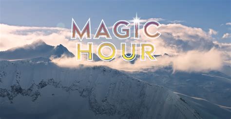 Ski Movie Trailer - Magic Hour by Teton Gravity Research - SBC Skier