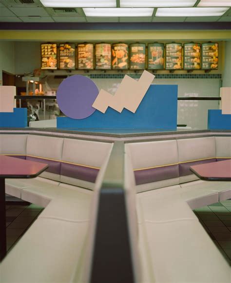 '90s Taco Bell Restaurants Are Our Latest Source for Decor Ideas ...