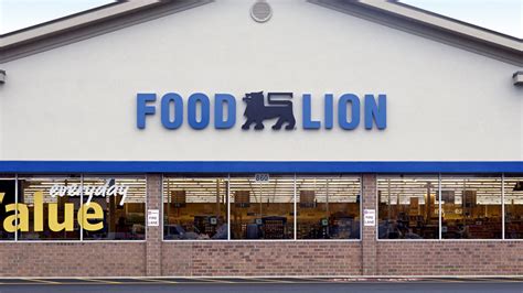 Food Lion Logo And Symbol, Meaning, History, PNG, 56% OFF