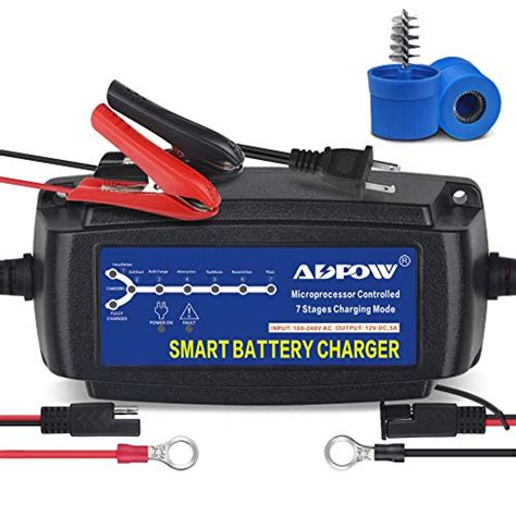 Best 12V Deep Cycle Battery Charger 2020 » ProductKing.com