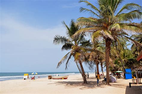 The-Gambia-beaches - Travelanders.com