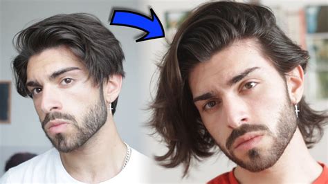 How To Grow Your Hair Out (Men's Tutorial) | atelier-yuwa.ciao.jp