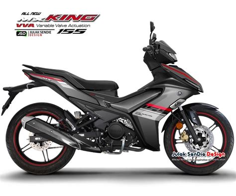 วาล์วเปิดโลกเปลี่ยน? All New Yamaha Exciter 155 VVA Concept ต้นแบบยัด วาล์วแปรผัน - Motorival.com