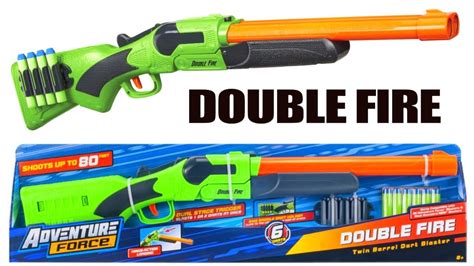 NERF Fortnite Pump SG Blaster Pump Action Mega Dart Ages Toy Gun Shotgun Fire ...