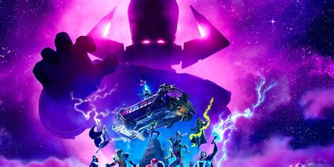 Fortnite: Galactus Event Time & How to Watch